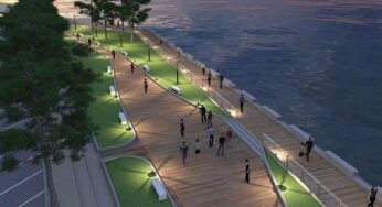 Gaeta Medievale, nuovo look per il waterfront