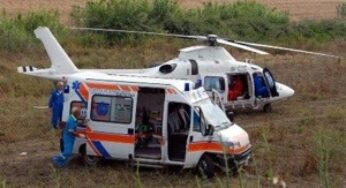Incidente sulle Fondi-Lenola, un morto