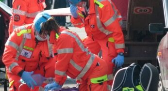 Schianto a Latina, muore 25enne