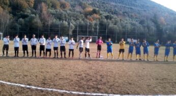 Juniores biancorossa entra nella storia della Pol.Gaeta