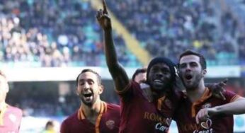 Tatticamente: Verona-Roma 1-3