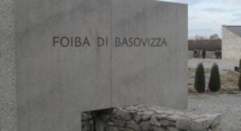 Latina celebra la “Giornata del ricordo”, sindaco e studenti alla Foiba di Basovizza