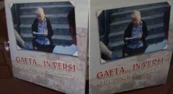 “Gaeta… in versi”, una testimonianza d’amore per Gaeta