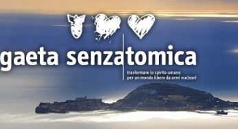 Mostra “Senzatomica” a Gaeta fino al 2 febbraio 2014