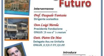 Gaeta, “Legalità e futuro” con Don Luigi Merola
