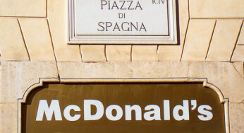 Allarme bomba McDonald’s: trovato manufatto vuoto