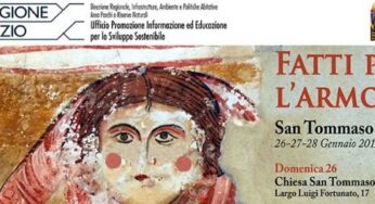 Fatti per l’armonia, San Tommaso a Fondi