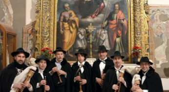 A Maranola torna il Festival della Zampogna