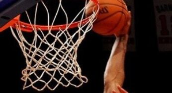 Basket, la N.P. Gaeta sconfitta dalla SMG Latina