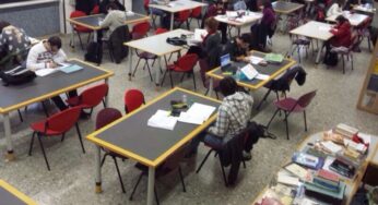 Formia, orario continuato per la Biblioteca Conunale