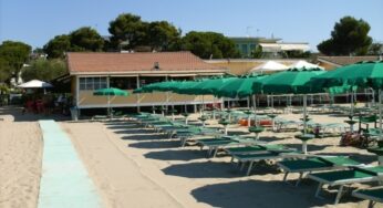 Gaeta, lo stabilimento “Nave di Serapo” eccellenza italiana