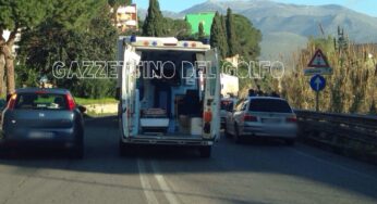 Gaeta, pauroso incidente sulla flacca