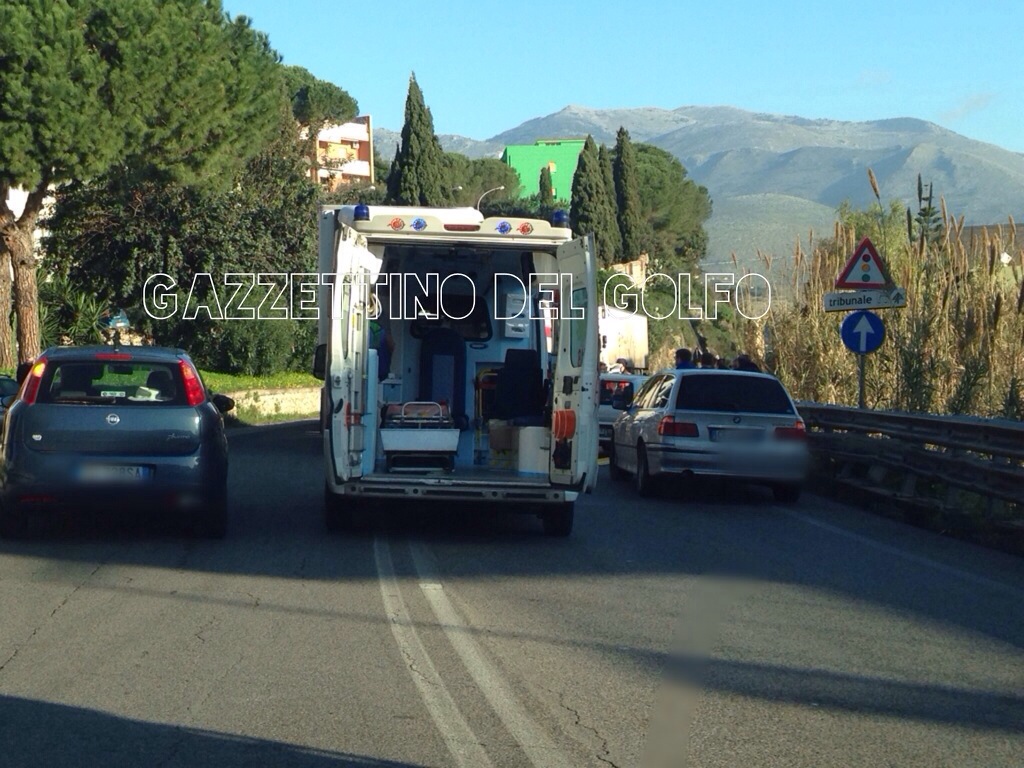 Gaeta, pauroso incidente sulla flacca Gazzettino del Golfo