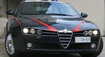 Latina: Capannoni dati alle fiamme , tre arresti