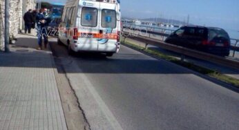 Formia: maxi tamponamento, auto e bus coinvolti