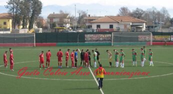 Pol. Gaeta, brutta sconfitta con la Vis Artena