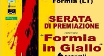 Formia in giallo, ecco il programma