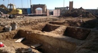 Formia, centro velico federale al parcheggio di Caposele e parco archeologico