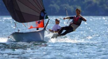 A Formia i campionati giovanili di vela