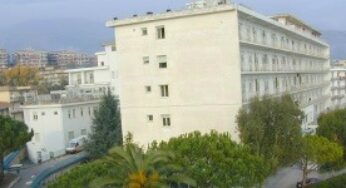 Formia, corteo per dire no alla chiusura del centro trasfusionale