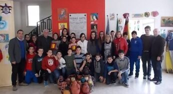 Fondazione Hormiae, consegnate le targhe del concorso “Formia in Giallo”