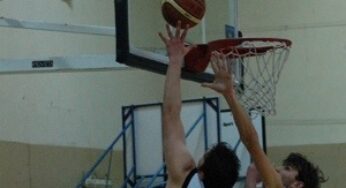 Basket, la A.B. Serapo Gaeta fa visita al Pamphili World Bkball
