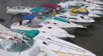 Crollano sempre più i cantieri navali laziali, in quattro anni fatturato a – 60%
