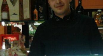 Lo chef Pasquale Maturo presenta la torta “Enea”