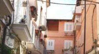 Fondi, scritte antisemite nel quartiere ebraico