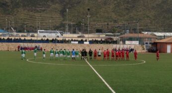 Calcio, Formia e Gaeta entrambe sconfitte