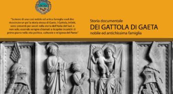 “Storia documentale dei Gattola di Gaeta”