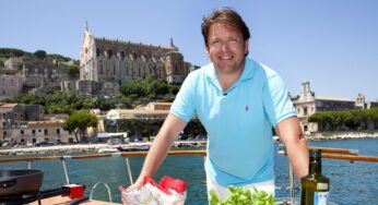 Gaeta ancora protagonista su National Geographic