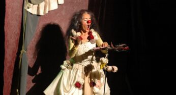 Formia, Maite Aranzabal al Teatro Bertolt Brecht