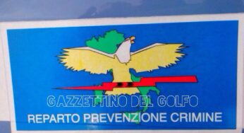 Formia, tre arresti per furto