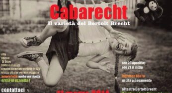 Formia: Cabarecht, la “Quinta Stazione”