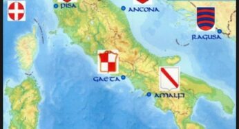 Da Gaeta la proposta di un Patto di Amicizia tra le otto Repubbliche Marinare