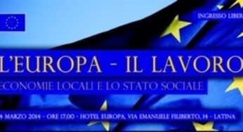 Cusani, tema lavoro: “Agire subito e con fermezza”