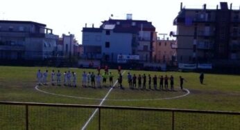 Risorge il Gaeta, stop del Formia a Boville