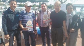 Gran successo per il Trofeo “Riva di Mola”