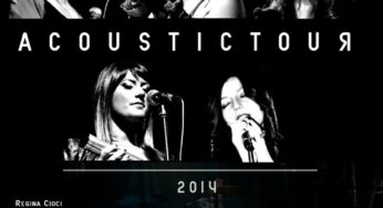 Le White Nymphs in concerto al Teatro Remigio Paone