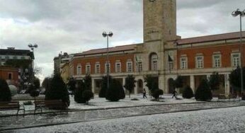 Violenta grandinata a Latina, danni in provincia