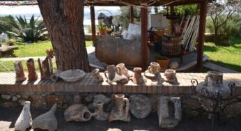 Reperti archeologici in casa: denunciata coppia