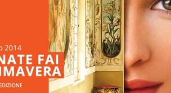 L’Ipab SS. Annunziata aderisce alle Giornate Fai di Primavera
