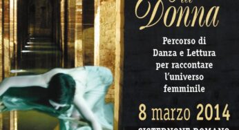 A Formia “Riflessi di donna”, l’8 marzo al Cisternone romano