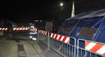 Formia, chiude domani il centro di accoglienza per i senza dimora