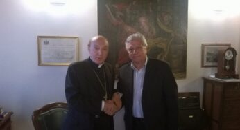 Casa Regina Apostolorum, firmata la convenzione tra Ipab SS. Annunziata e Arcidiocesi di Gaeta