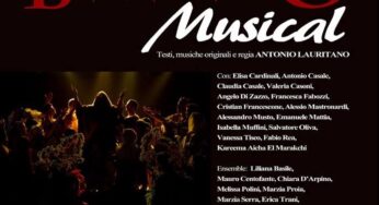 Settimana del Musical – La Leggenda di Benedetto