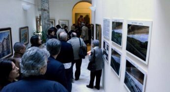 Gaeta, inaugurata la mostra dedicata a Giuseppe Canova