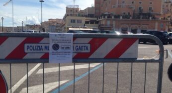 Gaeta – Yacht Med Festival, lunedì al via l’allestimento del villaggio