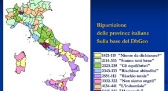 Evasione fiscale, la mappa dell’Agenzia delle Entrate